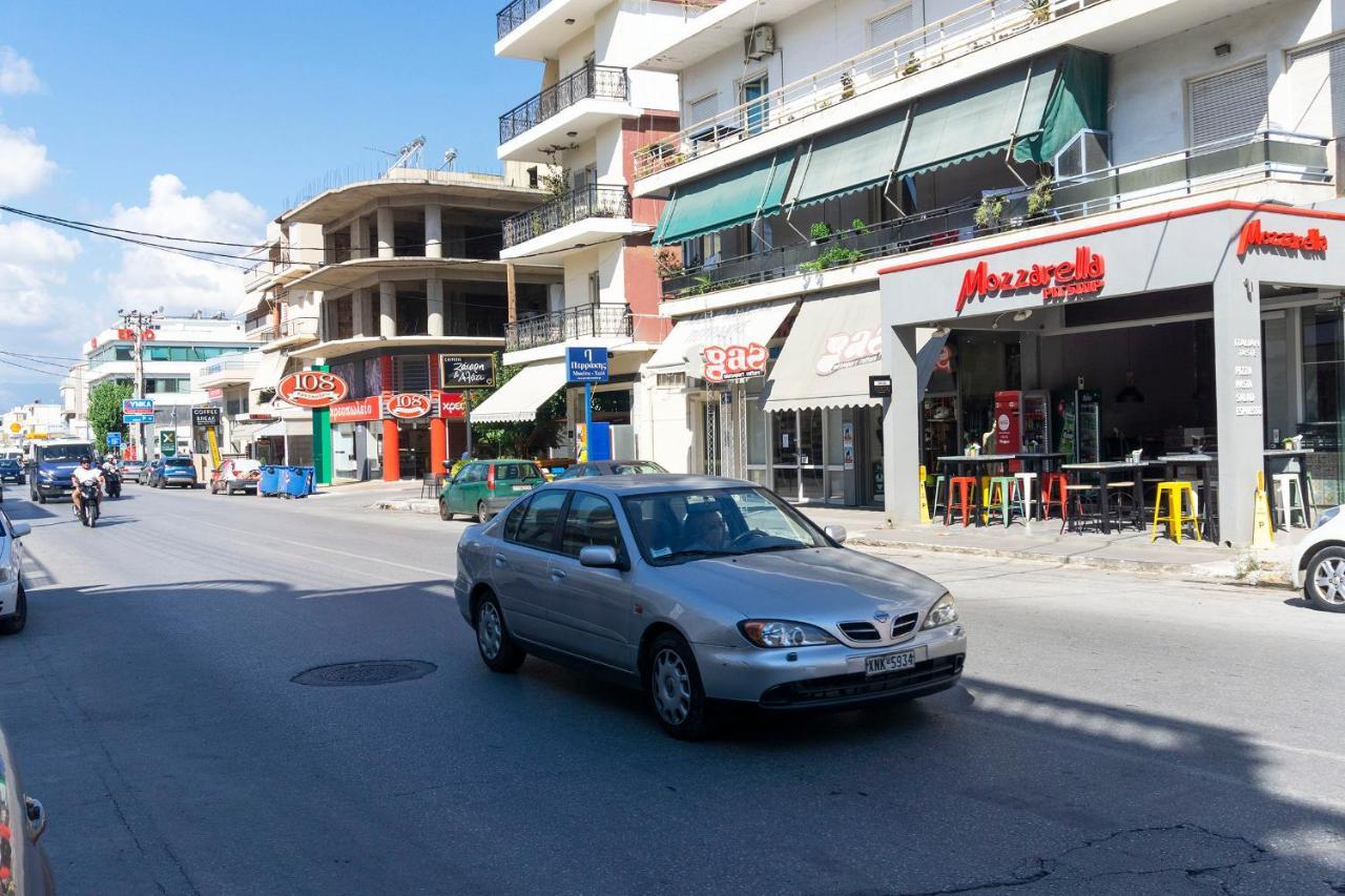 Superior Central Studio Chania  Exterior photo